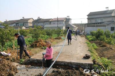 管网改造中的“双向奔赴”