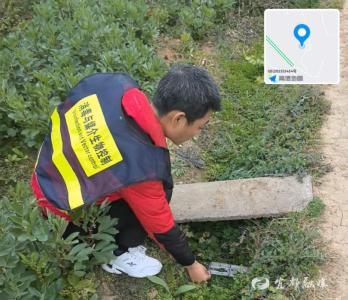 宜都市开展病媒生物密度监测工作 筑牢公共卫生安全防线