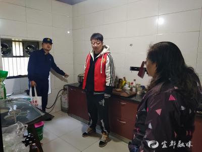 兵分五路，送上“定制”安全课