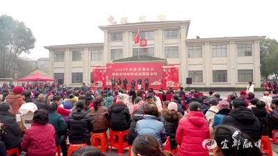 莲花堰社区举办首届“莲”心文化活动