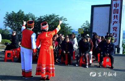 文明实践样板间 | 橘香+文化+振兴，红花套镇走“活”文明实践路