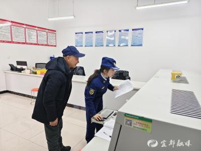 “一楼一卡”专项核查，为高层建筑量身定制“安全身份证”