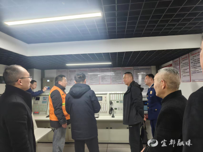 宜都市多维发力织密冬春消防安全网