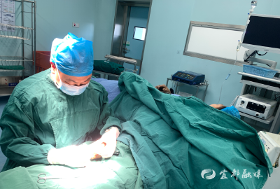 市人民医院：骨科清创专班只为“老”有所护