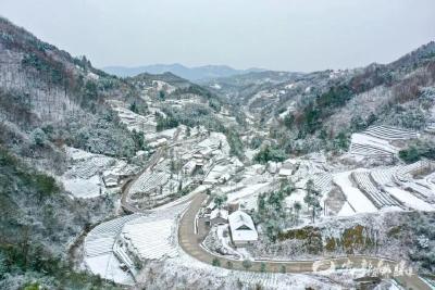 宜都下雪啦！建议您这样做——
