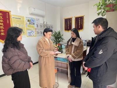 名都社区“暖‘新’行动”再发力