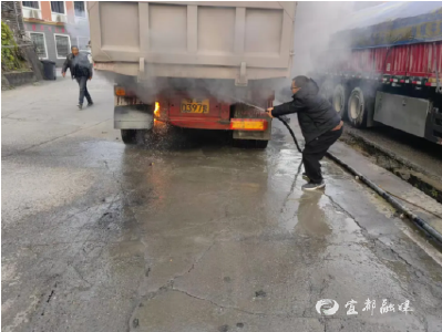 宜都：几秒钟的警觉，一场危机的逆转！ 