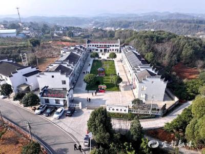 长龄颐养园焕新升级