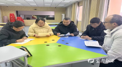 【湖北日报】校际联动凝智慧 精准复习促提升——兴山实中与宜都外校教研体九下数学复习研讨会圆满落幕