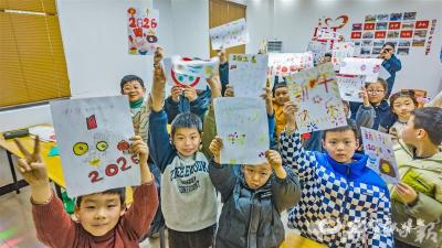 【人民日报】宜都寒假“爱心托管班”为孩子暖心护航