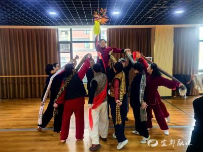 首个“国际太极拳日”，宜都将有千人参加展演