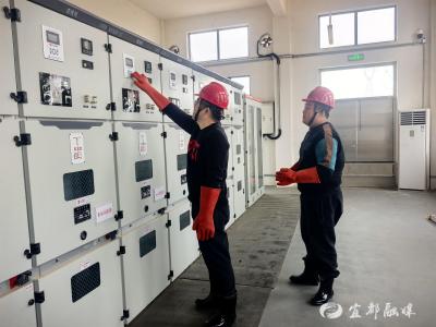 70.89万吨！宜都供水全力保障节日用水需求