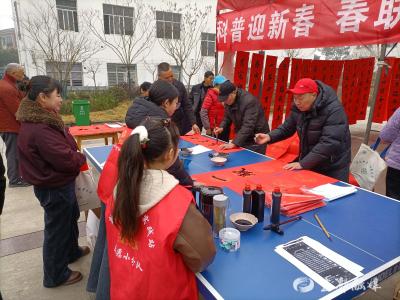 【网络中国节·春节】科普迎新春 春联送祝福
