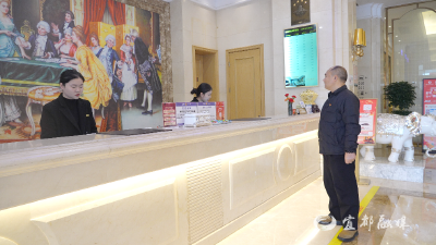 【宜业在乡】从沿海返乡 他带着经验与情怀打造“宜都版”度假综合体