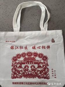 这个巧思，让民族团结“袋袋传”……