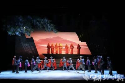 【湖北日报】35个项目入选“湖北省舞台艺术精品项目扶持工程”