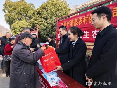 部门联动，山区群众用水无忧