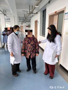 关爱银发健康 评估守护夕阳