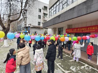 【网络中国节·元宵】灯谜添喜乐，安全护团圆