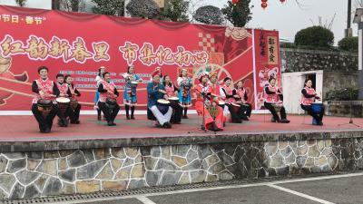 宜都：新春睦邻绘温情 相聚同心赴新程