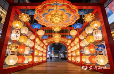 2026年宜都新春灯会抢先看→