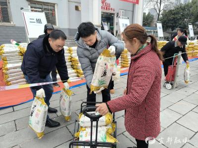 集体经济结出“幸福果”，红春社区用红利甜透新春