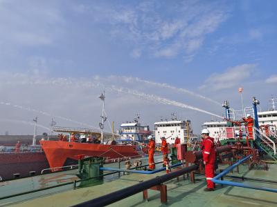 宜都启动全国船员安全警示教育活动