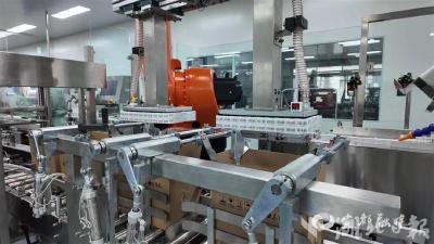 保供应抢“出海” ！东阳光胰岛素边生产边招工