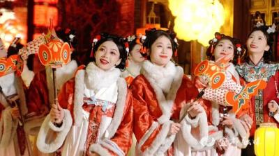 宜都，好！热！闹！