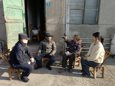 大年初三，七旬失聪老人走失后……