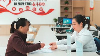 【人民日报】湖北宜昌：“政策找人” 保障民生