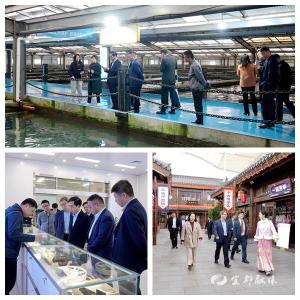 宜昌市第五届“330”三峡人才日宜都专场活动举办