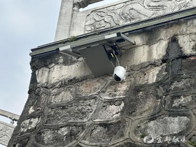 清江装上“千里眼” 科技赋能守河畔