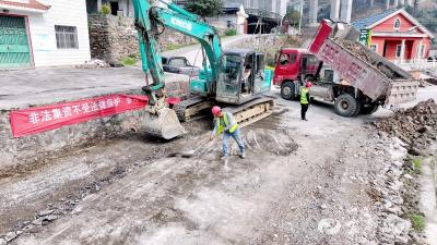 拓宽乡村“幸福路” 畅通振兴“快车道”