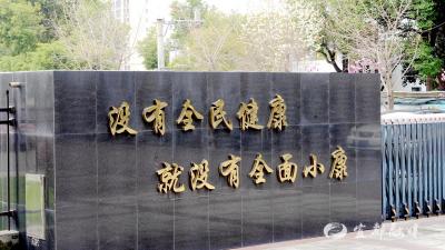 市卫健局：民生大走访解民忧 智慧医疗促振兴