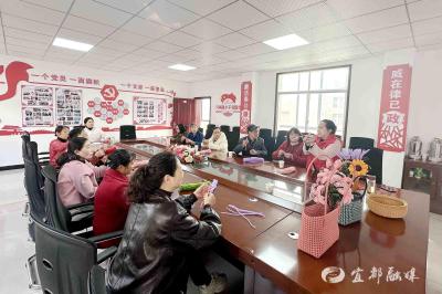 指尖生花暖夕阳