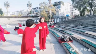 用太极“柔”化解诈骗“刚”：视频《太极拆招·反诈有道》走红社区