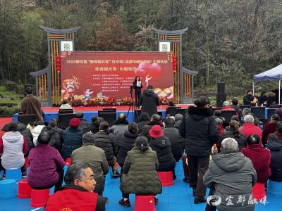 【网络中国节·元宵】 “元宵节”邂逅“三八节”，  王家畈镇系列活动好戏连台