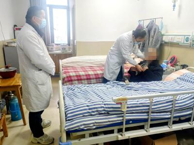 宜都医共体发力，让尘肺康复更有温度