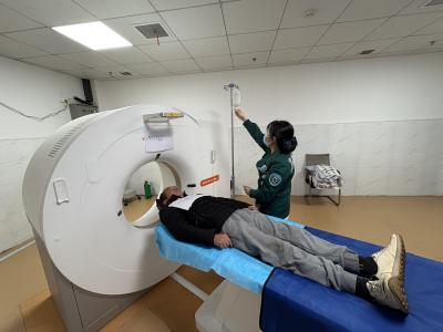 生命接力，“溶”获新生