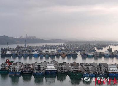 【中国水运网】宜都海事处多措并举保障船闸检修期通航安全