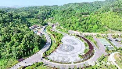 宜都，会呼吸的“绿”！