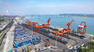 从能源保供到产业升级，宜都枝城港做对了什么？