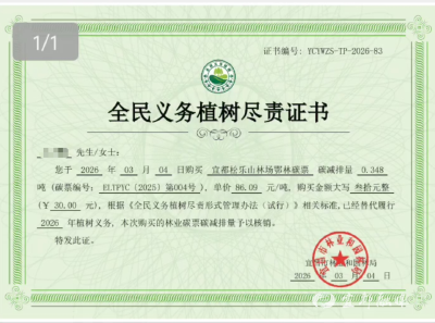 用另一种方式，为宜都添抹绿