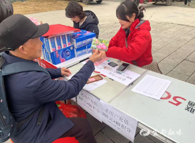 乡约“有价”，善行“可存”——荷叶溪村“双积分制”激活乡村治理新活力