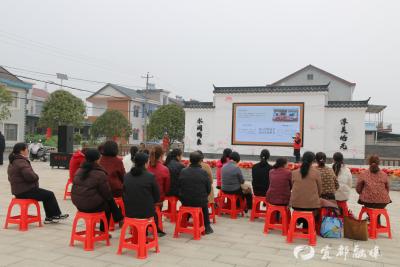 村规民约倡诚信 文明新风润心田