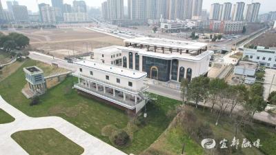 泵站焕新升级，防灾减灾能力跃台阶