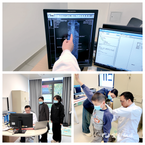 市妇幼保健院开设脊柱侧弯门诊
