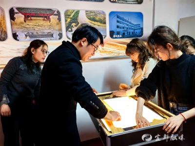 以沙为墨，解锁职工文艺新“艺”境