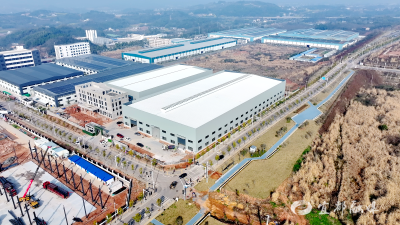 开工5个月建成投产！铭瀚机电手握千万订单奋进亿元目标